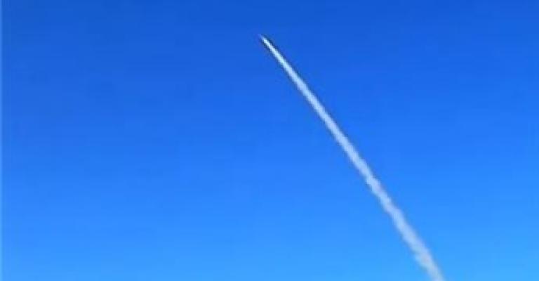 المقاومة تقصف حيفا وتل ابيب