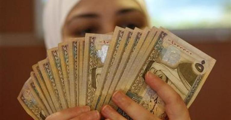 رواتب جميع متقاعدي الضمان الاثنين