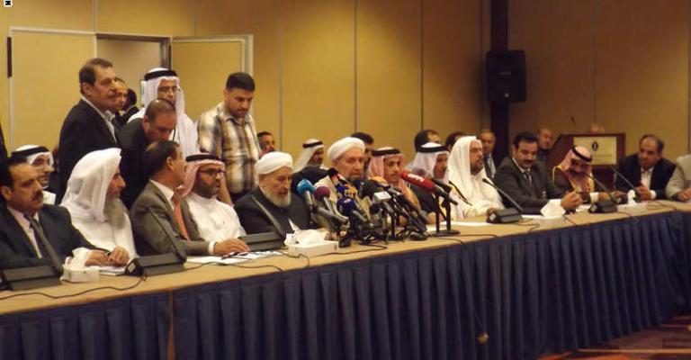 انتقادات نيابية عراقية لاحتضان الأردن مؤتمر المعارضة