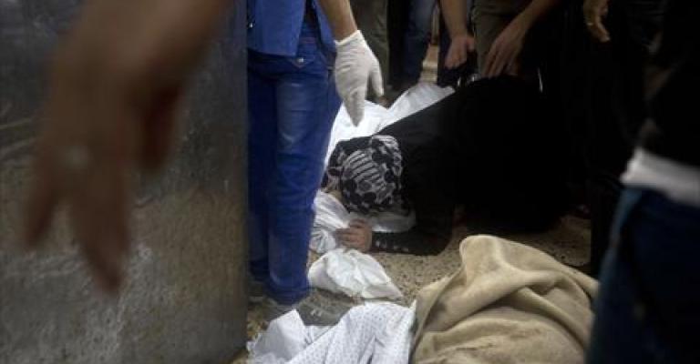 مركز حقوقي دولي: ارتفاع وتيرة الدمار والقتل والتشريد بغزة