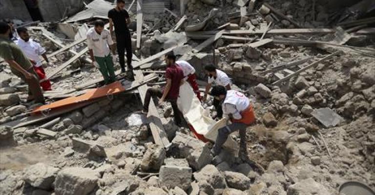 مرصد دولي: اعتراف إسرائيل باستهدافها المدنيين يستوجب إحالتها للمحكمة الجنائية