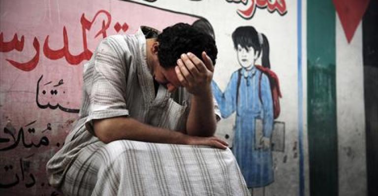 الموقف الرسمي من العدوان على غزة .. ليس بحجم الحدث