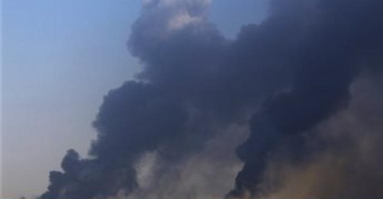 42 شهيدا في تواصل القصف الاسرائيلي على قطاع غزة