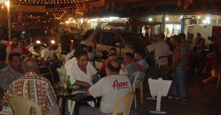 الزرقاء في رمضان.. ليلها كنهارها والسهر حتى مطلع الفجر