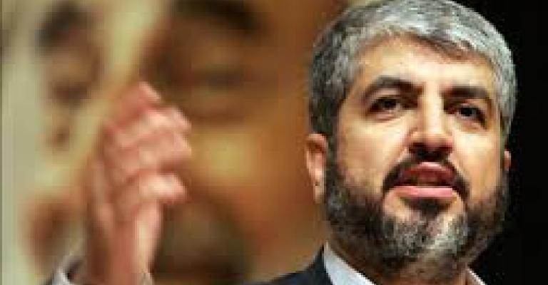 مشعل: لن يستطيع أحد نزع سلاح المقاومة