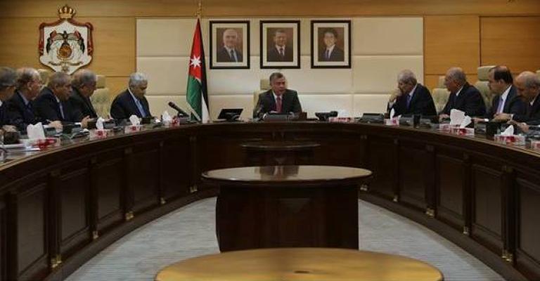 الملك: حدودنا آمنة.. ونرفض العقاب الجماعي في غزة