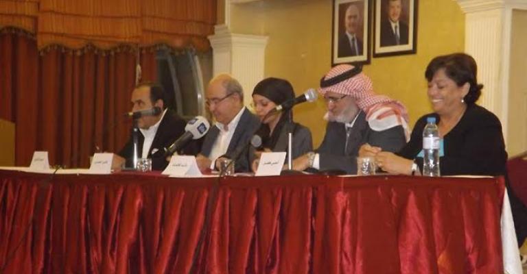 المصري في ندوة لراديو البلد: لابد من المقاومة بجانب التفاوض والأردن معذور