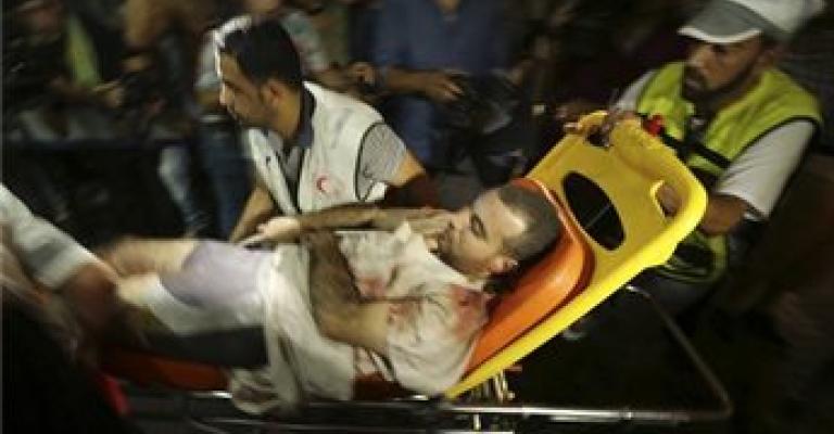 غزة: شهيدان فجر العيد وحصيلة شهداء العدوان ترتفع لـ1035