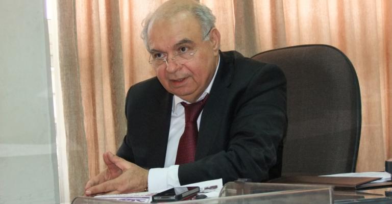 مقرر "الخارجية النيابية": الحكومة لا تطلعنا على مجريات الأمور بشأن غزة مقرر "الخارجية النيابية": الحكومة لا تطلعنا على مجريات الأمور بشأن غزة