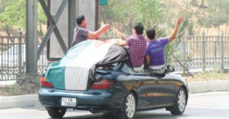 خطة أمنية بالتزامن مع إعلان نتائج التوجيهي خطة أمنية بالتزامن مع إعلان نتائج التوجيهي