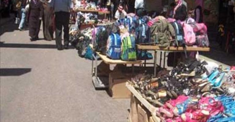 جدل البسطات يطفو على السطح مجددا في الزرقاء عشية العيد