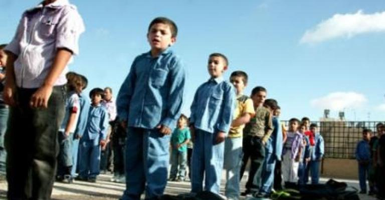 لا تأخير على دوام المدارس