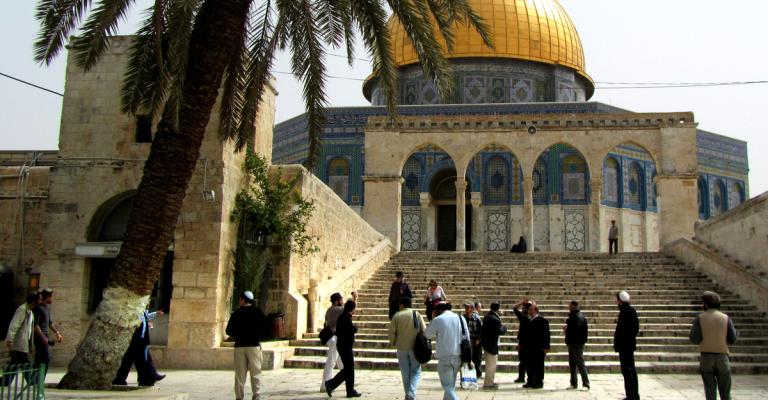 نتنياهو: نحترم الدور الأردني في الأقصى ولا ننوي تغيير ذلك