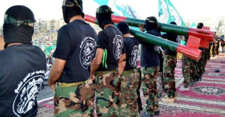 عرض من مهرجان "غزة تنتصر"