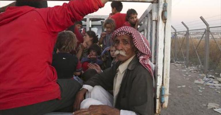 العراق يتهم تنظيم "داعش" بارتكاب فظائع لليزيديين