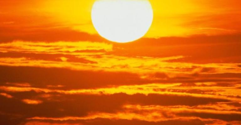 طقس حار حتى الاربعاء