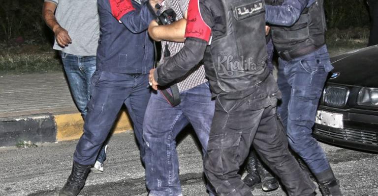 "شبكة سند": 4 انتهاكات بحق صحفيين بالأردن خلال تموز 