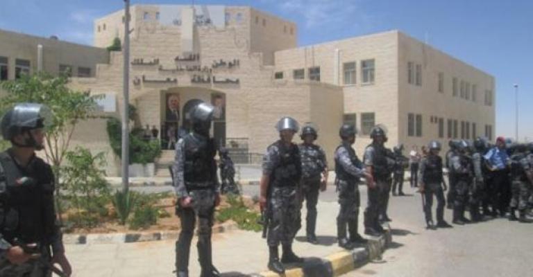 الداخلية: تسليم 4 مطلوبين في معان بينهم حدث