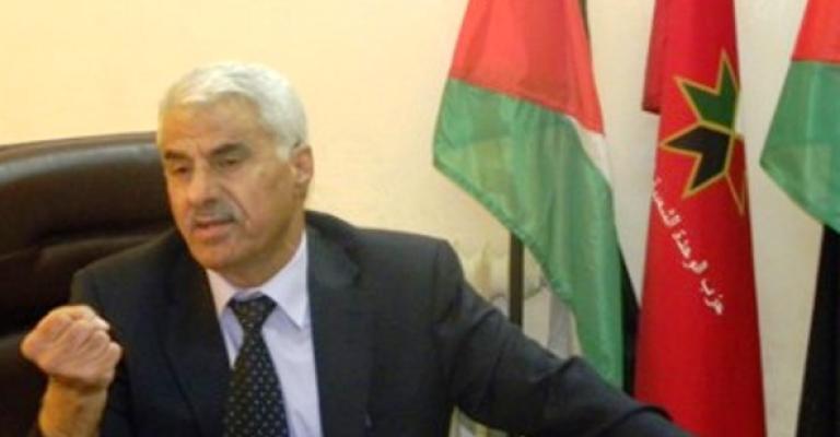 ذياب: الخلاف مع الحكومة حول مفهوم العمل الحزبي ذياب: الخلاف مع الحكومة حول مفهوم العمل الحزبي