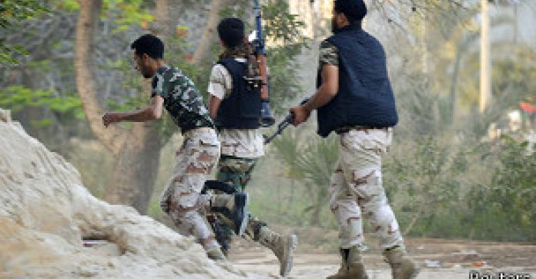 ليبيا:اغتيال مدير أمن العاصمة 