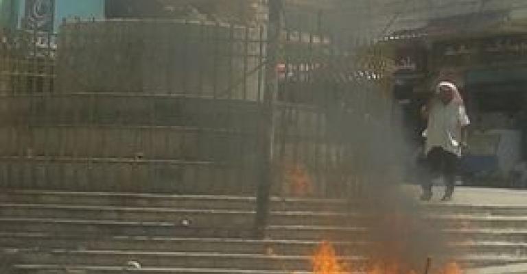 اعتقالات على خلفية شغب بالكرك 