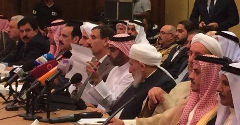 النسور: لقاء المعارضة العراقية في عمان تأكيد على وحدة العراق