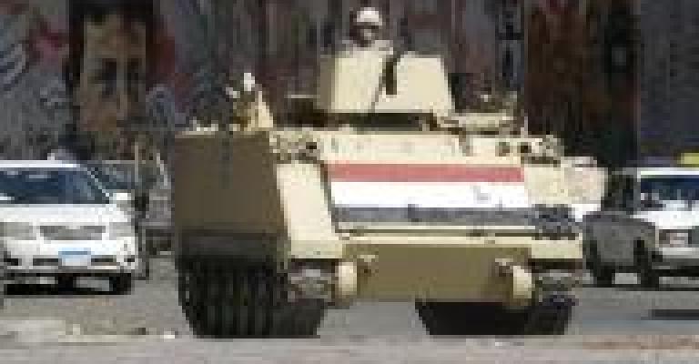 مصر: مقتل متظاهر وشرطي في ذكرى اعتصامات "رابعة"