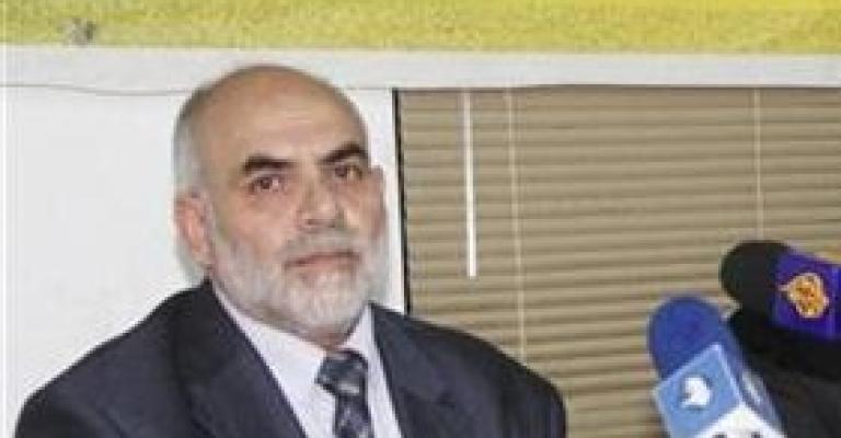 الزيود: نسعى لدور في صناعة القرار السياسي بالمرحلة المقبلة
