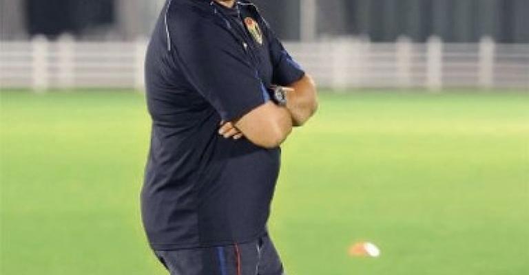  عبد القادر مدرباً مؤقتاً للمنتخب الوطني لكرة القدم