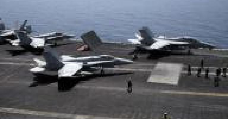 العراق:ضربات جوية أمريكية على مواقع الدولة الإسلامية