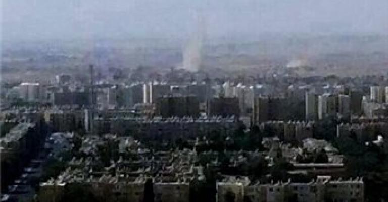 تجدد القصف الإسرائيلي على غزة