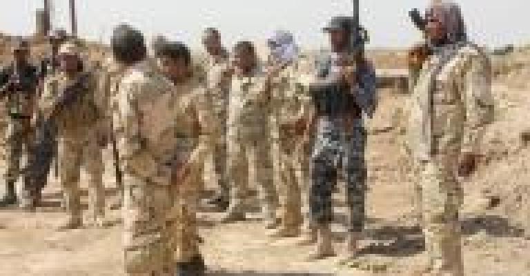 قوات عراقية تفشل في استعادة تكريت