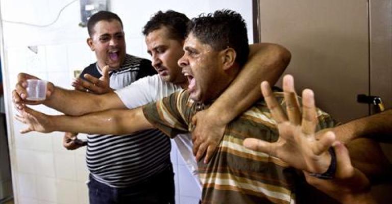 ارتفاع عدد شهداء غزة إلى 2069 شهيداً