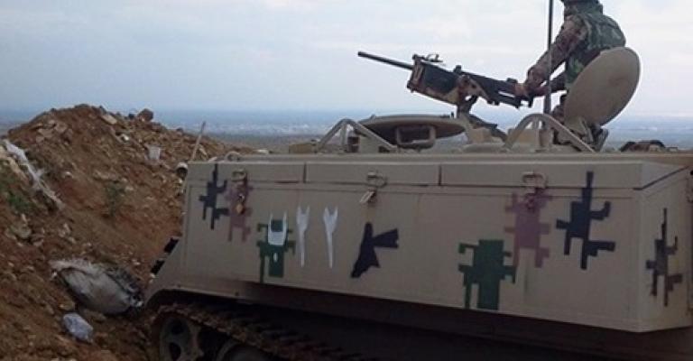 مقتل شخصين واعتقال 4 حاولوا اقتحام الحدود قادمين من سوريا