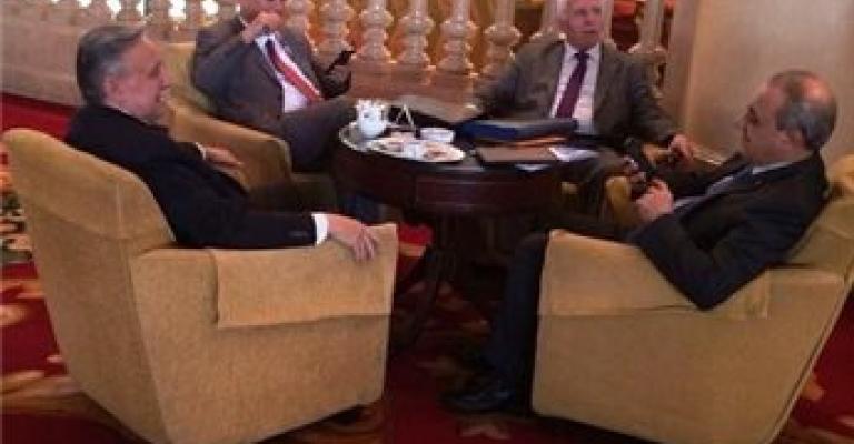 "التوصل" إلى اتفاق لوقف إطلاق النار في غزة "التوصل" إلى اتفاق لوقف إطلاق النار في غزة