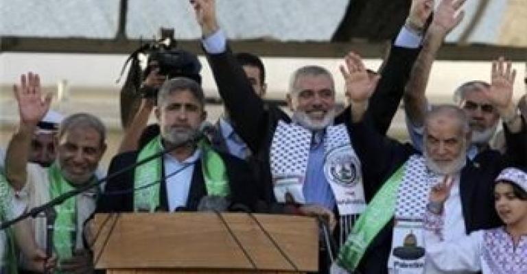 هنية: المقاومة تتحضر للمعركة الشاملة هنية: المقاومة تتحضر للمعركة الشاملة