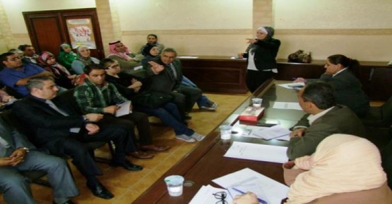 حلقة نقاشية ل"تمكين نساء الزرقاء" تنتقد غياب دور القطاع الخاص في التنمية المحلية
