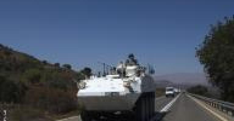 مسلحون يحتجزون 43 من جنود حفظ السلام في الجولان