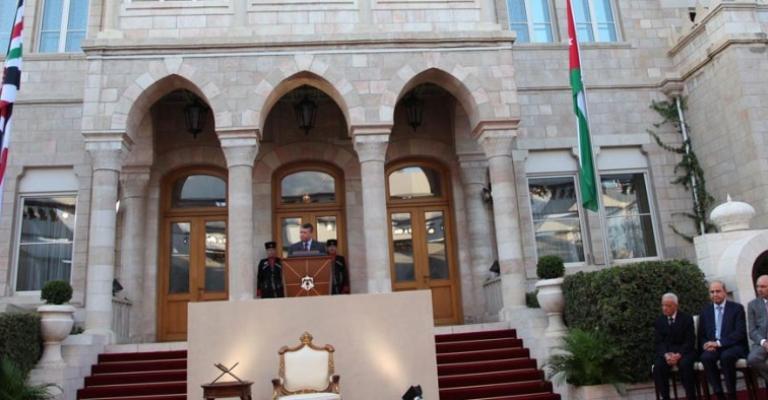 نشر التعديلات الدستورية في الجريدة الرسمية