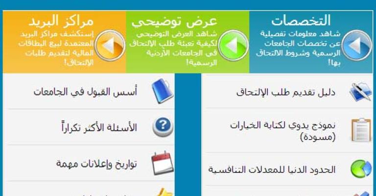 اعلان نتائج القبول الموحد للجامعات عصر اليوم اعلان نتائج القبول الموحد للجامعات عصر اليوم