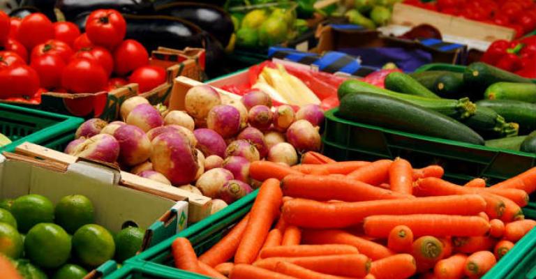 تصدير 80 الف طن خضار خلال تموز تصدير 80 الف طن خضار خلال تموز