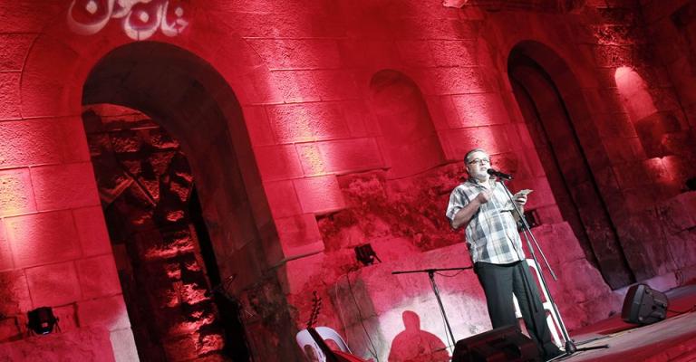 انطلاق أولى فعاليات خان الفنون