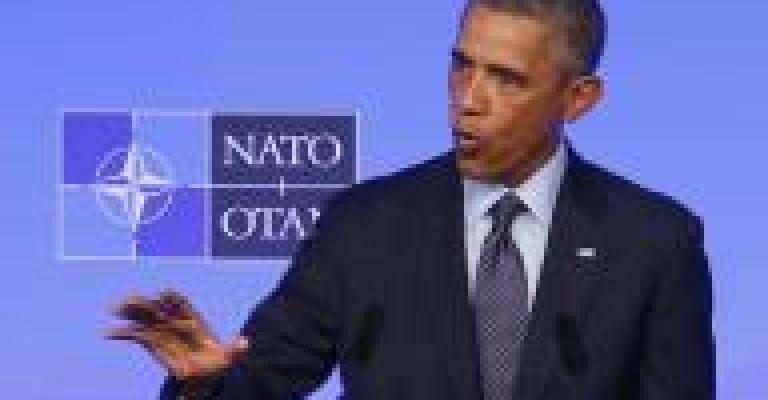 أوباما: أمريكا "ستقضي على" قادة الدولة الإسلامية