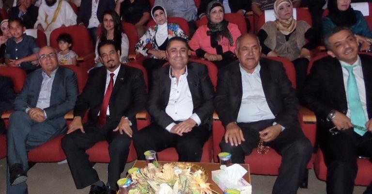 مجلس بلدي الزرقاء يستعرض انجازاته خلال عامه الاول