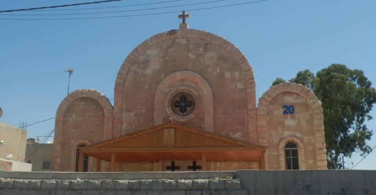 مسيحيو الموصل الفارون الى الزرقاء يروون فظائع "داعش"