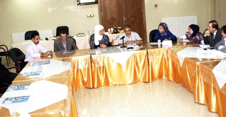 مدير تنمية الزرقاء ينتقد تحول جمعيات خيرية الى "مشيخات"