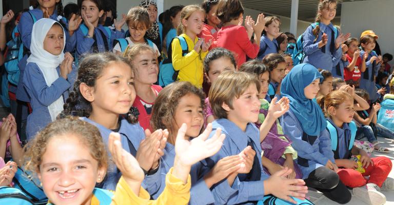 "ثقافة الزرقاء" تنظم يوما مفتوحا في مدرسة مخيم مريجيب الفهود