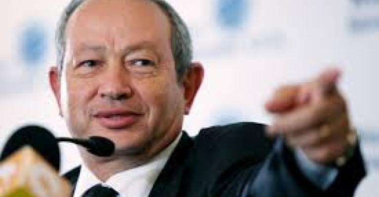  النسور: تحصيل ضريبة بـ137 مليون من رجل الاعمال ساويرس امام القضاء