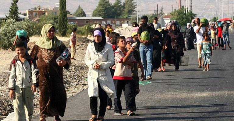 "المفوضية": اللاجئون السوريون لم يدخلوا الأردن منذ 3 أيام