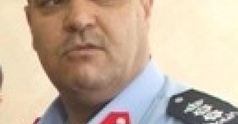 لقاء خاص : مدير ادارة السير المركزية 